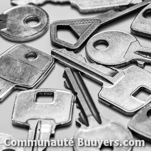 Logo Serrurerie, m&eacute;tallerie Haucourt