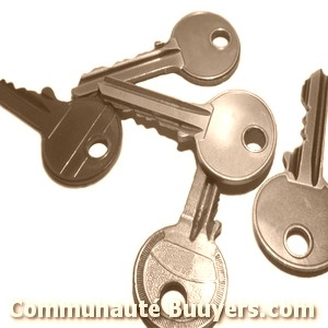 Logo Serrurerie, m&eacute;tallerie Hauteville