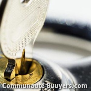 Logo Serrurerie, m&eacute;tallerie Heudicourt