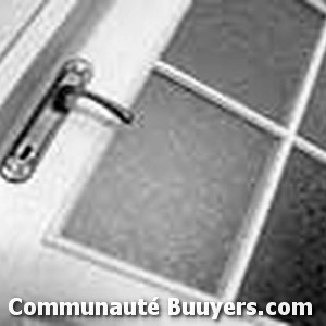 Logo Serrurerie, m&eacute;tallerie Jonqui&egrave;res