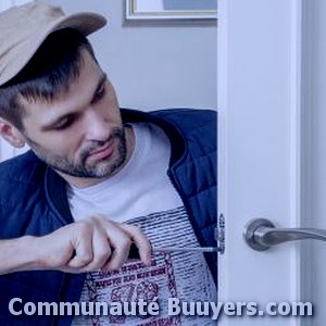 Logo Serrurerie, m&eacute;tallerie Jonqui&egrave;res