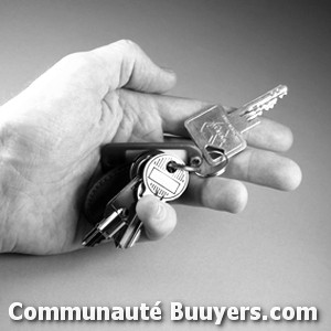 Logo Serrurerie, m&eacute;tallerie La Cellette