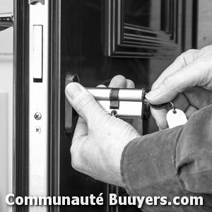 Logo Serrurerie, m&eacute;tallerie La Garde