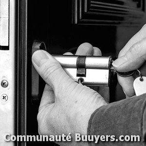 Logo Serrurerie, m&eacute;tallerie Lavaur