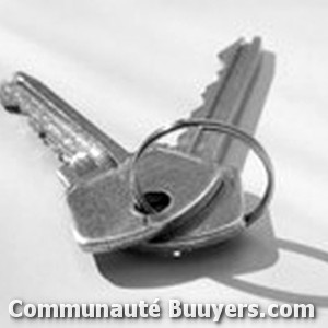 Logo Serrurerie, m&eacute;tallerie Le Pin