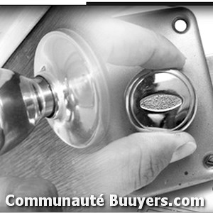 Logo Serrurerie, m&eacute;tallerie Le Pontet