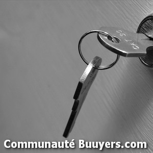 Logo Serrurerie, m&eacute;tallerie L&egrave;ge