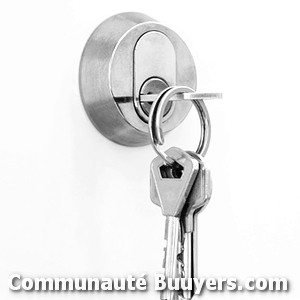 Logo Serrurerie, m&eacute;tallerie Les Alleuds