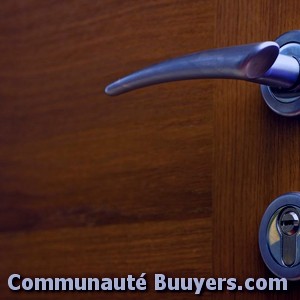 Logo Serrurerie, m&eacute;tallerie Les Bordes