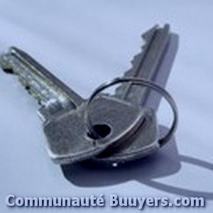 Logo Serrurerie, m&eacute;tallerie Longvilliers