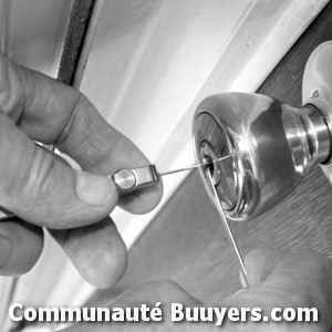 Logo Serrurerie, m&eacute;tallerie Louvigny