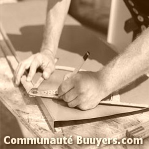 Logo Serrurerie, m&eacute;tallerie Lux