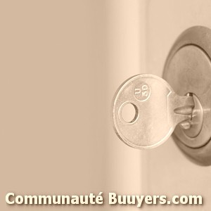 Logo Serrurerie, m&eacute;tallerie Maligny