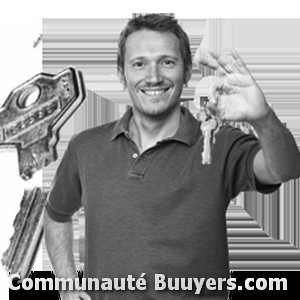 Logo Serrurerie, m&eacute;tallerie Marans