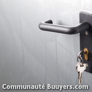 Logo Serrurerie, m&eacute;tallerie Marsac