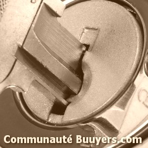 Logo Serrurerie, m&eacute;tallerie Marseille 10e