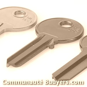 Logo Serrurerie, m&eacute;tallerie Maurepas