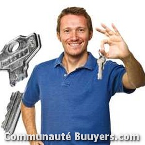 Logo Serrurerie, m&eacute;tallerie Meigneux