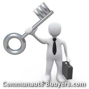 Logo Serrurerie, m&eacute;tallerie M&eacute;rignac