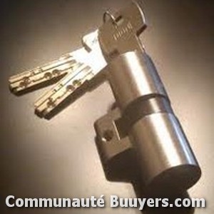 Logo Serrurerie, m&eacute;tallerie Montain