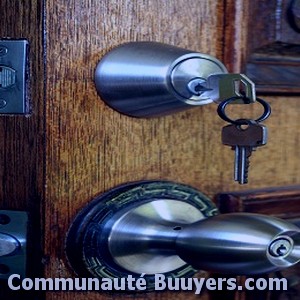 Logo Serrurerie, m&eacute;tallerie Montaut