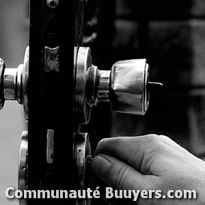 Logo Serrurerie, m&eacute;tallerie Montchauvet