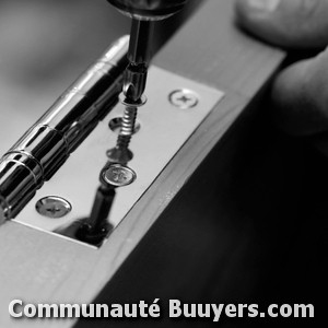 Logo Serrurerie, m&eacute;tallerie Montclar