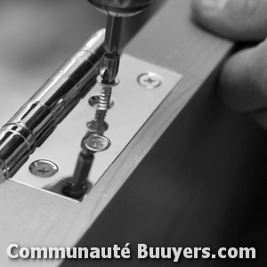 Logo Serrurerie, m&eacute;tallerie Montgaillard