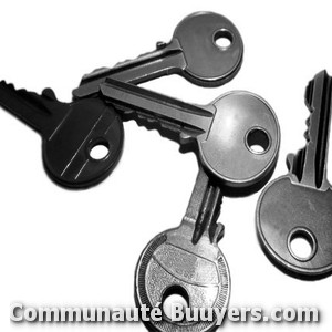 Logo Serrurerie, m&eacute;tallerie Montigny