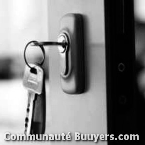 Logo Serrurerie, m&eacute;tallerie Montr&eacute;al