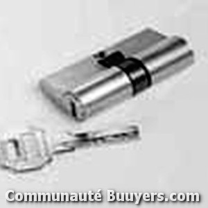 Logo Serrurerie, m&eacute;tallerie Moulon