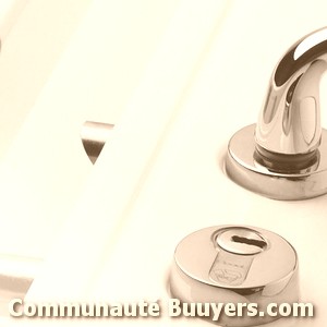 Logo Serrurerie, m&eacute;tallerie Moussy