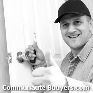 Logo Serrurerie, m&eacute;tallerie Nizas