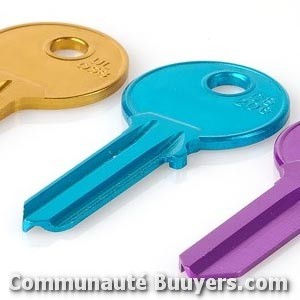 Logo Serrurerie, m&eacute;tallerie Oigny