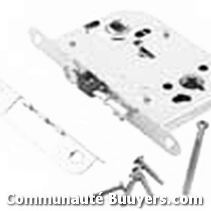 Logo Serrurerie, m&eacute;tallerie Orval