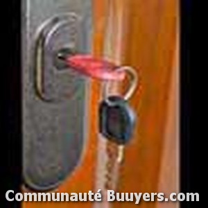 Logo Serrurerie, m&eacute;tallerie Pac&eacute;