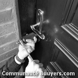 Logo Serrurerie, m&eacute;tallerie Perthes