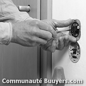 Logo Serrurerie, m&eacute;tallerie Pierrefiche