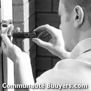 Logo Serrurerie, m&eacute;tallerie Pouill&eacute;