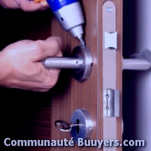 Logo Serrurerie, m&eacute;tallerie Prunet