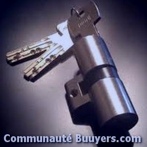 Logo Serrurerie, m&eacute;tallerie Recologne