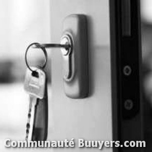 Logo Serrurerie, m&eacute;tallerie Ribeaucourt