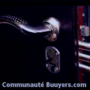 Logo Serrurerie, m&eacute;tallerie Rivi&egrave;re