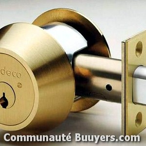 Logo Serrurerie, m&eacute;tallerie Romagny