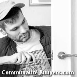 Logo Serrurerie, m&eacute;tallerie Ruffec