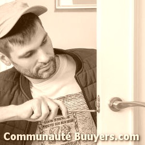 Logo Serrurerie, m&eacute;tallerie Saint-Antoine