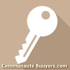 Logo Serrurerie, m&eacute;tallerie Saint-Fiacre