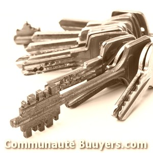 Logo Serrurerie, m&eacute;tallerie Saint-Georges