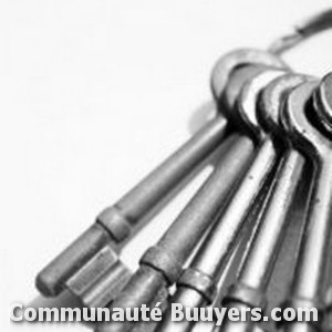 Logo Serrurerie, m&eacute;tallerie Saint-Germain-des-Pr&eacute;s