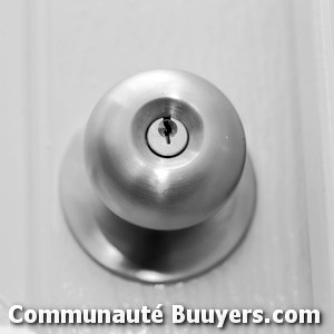 Logo Serrurerie, m&eacute;tallerie Saint-Germain-le-Gaillard